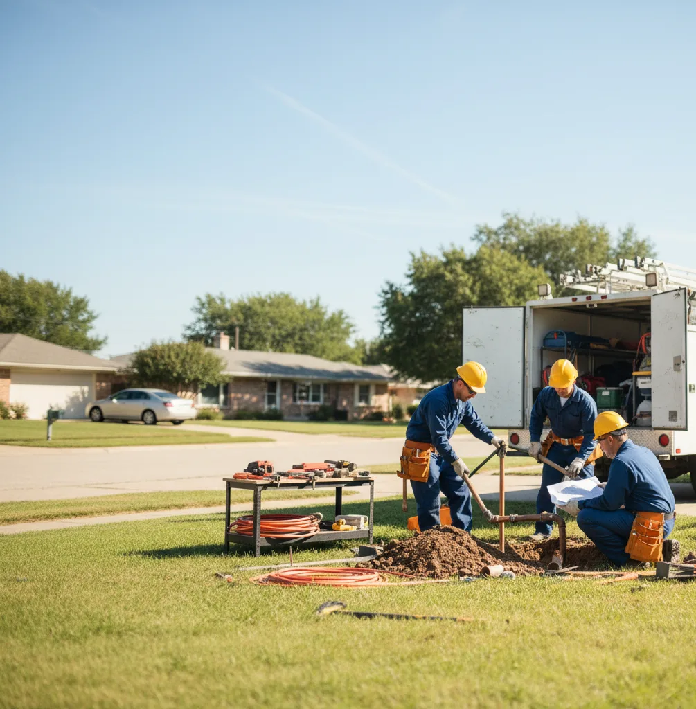 Drain Cleaning in Zeigler, IL